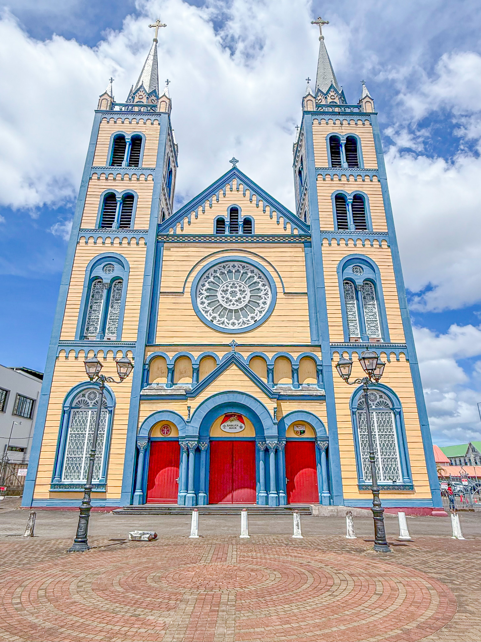 The three best things to fill a day in Paramaribo